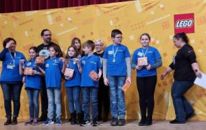 First Lego League robotika verseny - 2025