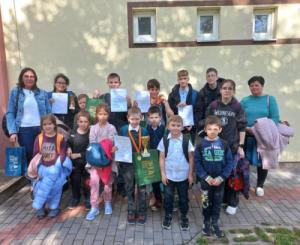 X. Baptista Iskolák Közötti Országos Matematika Verseny