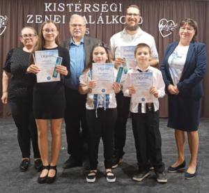 Kistérségi Zenei Találkozó