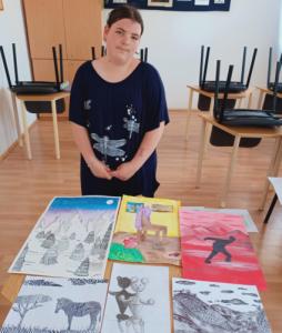 Grafika és festészet tanszak alapvizsga