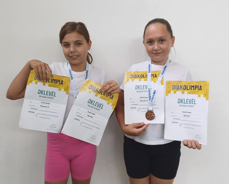 Lovas Diákolimpia 2025-2026