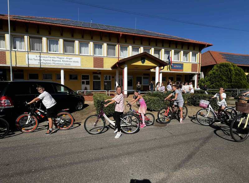 Mobilitási hét 2025 – Autómentes világnap 