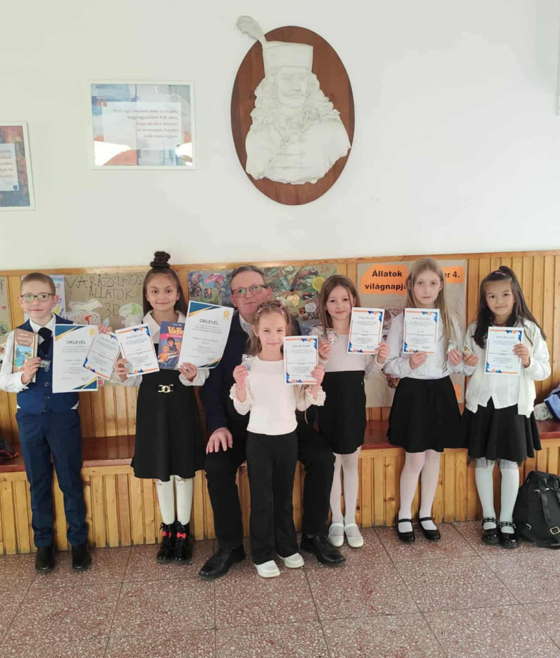 Bibliai zsoltár- és történetmondó verseny