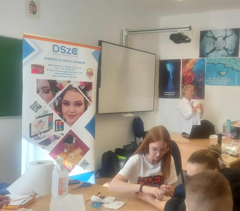 Pályaorientációs nap - felső