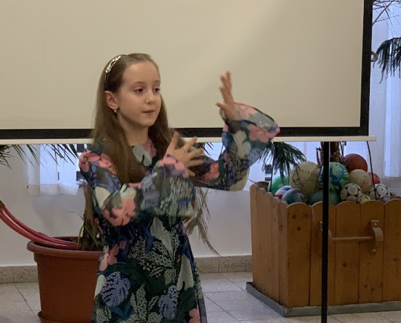 Vers- és prózamondó verseny