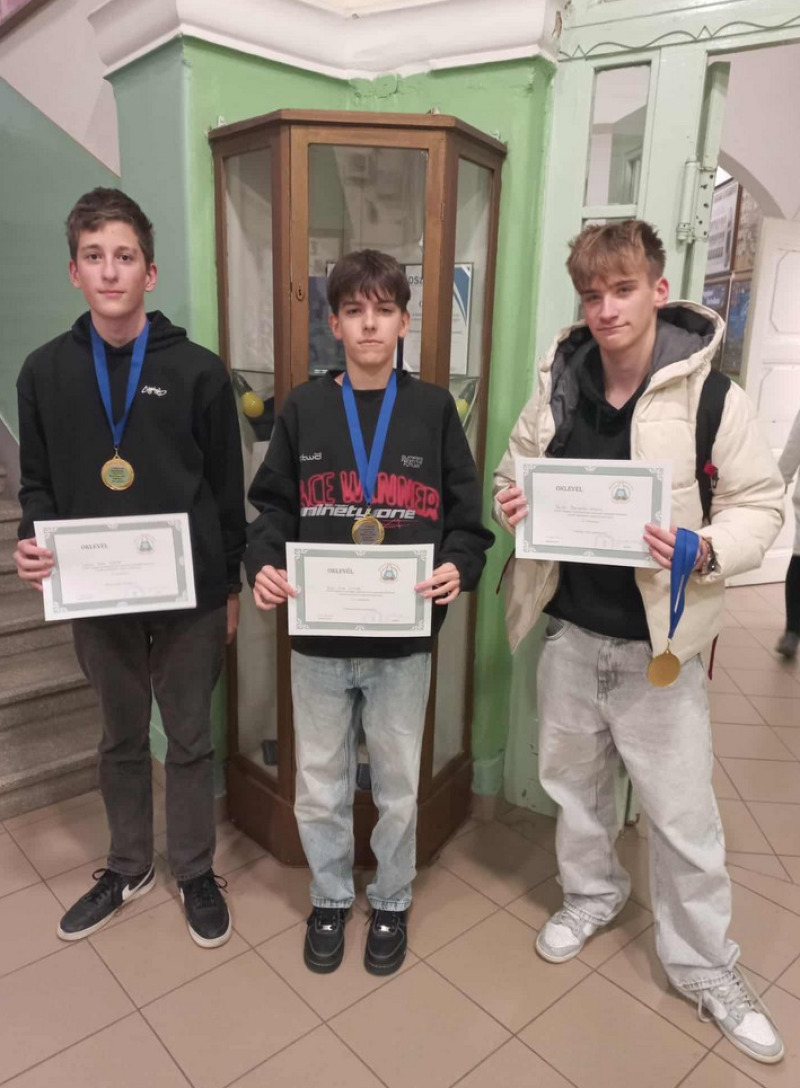 Matematika Csapatverseny