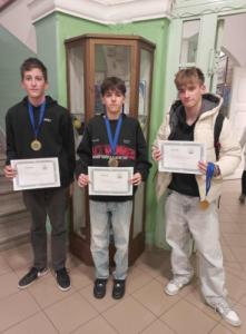 Matematika Csapatverseny