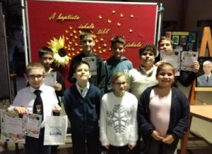 Törökszentmiklósi tanulmányi verseny