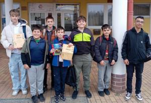 Vármegyei Komplex Tanulmányi Verseny