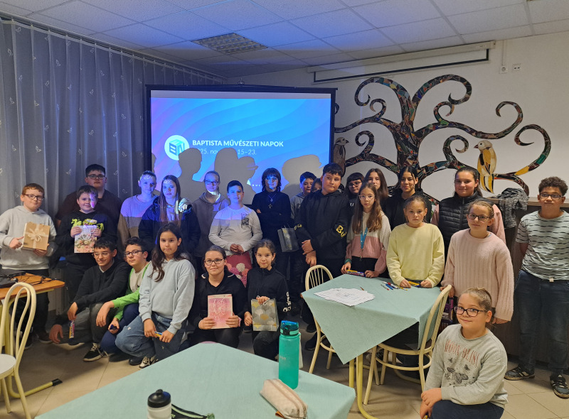 Baptista Művészeti Napok - vetélkedő