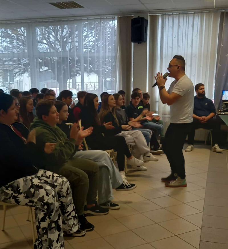 Szabó Balázs koncert