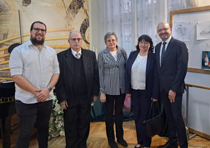 120 éves a partneriskolánk