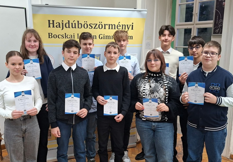 BIG Matematikaverseny