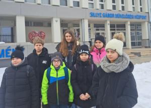 Sillye Gábor Művelődési Központban jártunk