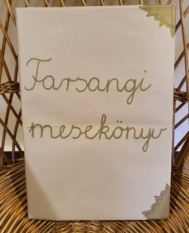 Farsangi mese - vidám jelmezek és közös élmények iskolánkban