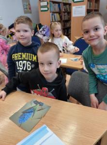 Könyvtári foglalkozások az iskolában