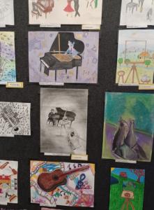 Pályázat - MŰVÉSZETI ÁLOM AZ ISKOLÁBAN