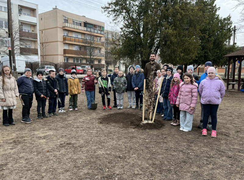 Nemzeti faültetés napja