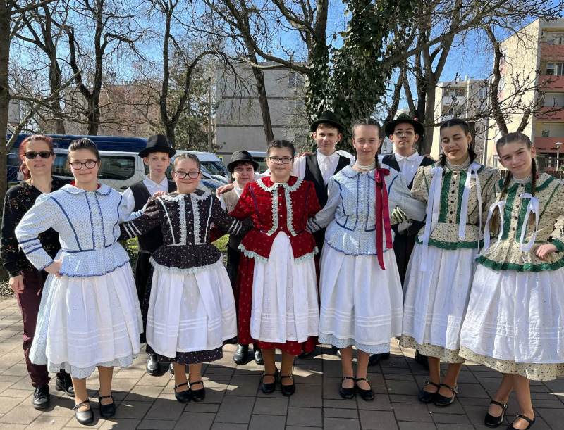 Arany minősítést ért a Dobbantó sikere Kisújszálláson