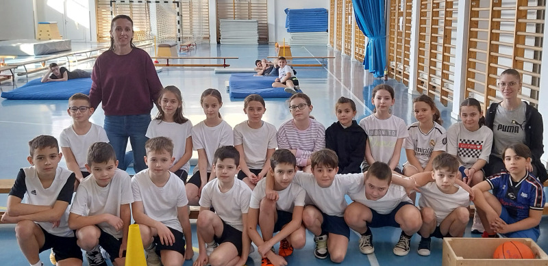 Diáksportfesztivál Hajdúhadházon