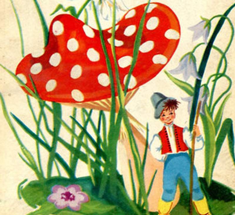 Babszem Jankó népmesemondó verseny