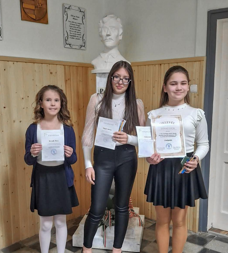 II. Országos Petőfi Sándor Baptista Szavalóverseny