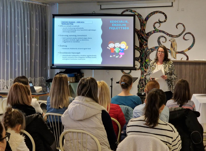 Óvodából iskolába