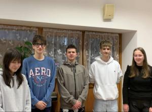 Próbanyelvvizsga verseny és Szakmai nap