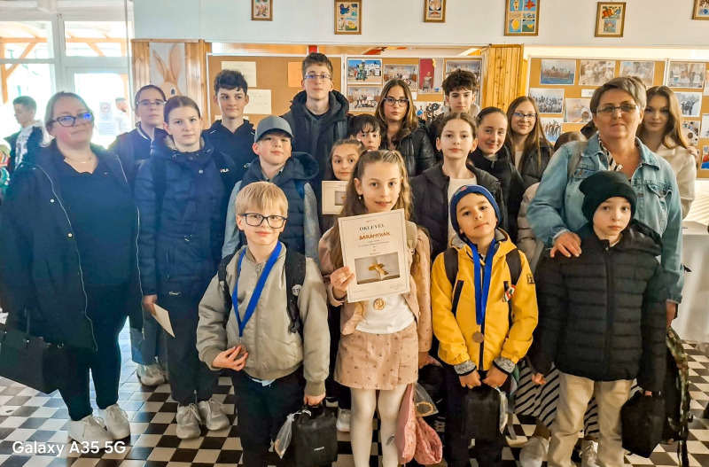 Országos Bibliaismereti Verseny - Kótaj