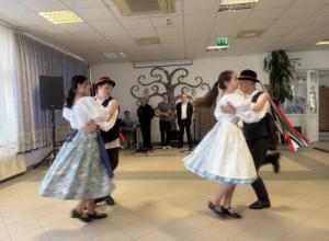 Húsvéti mulatság a felső tagozaton