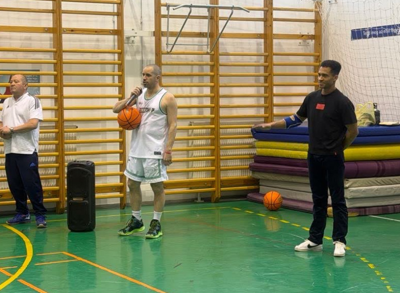 Evangélikus Sport foglalkozas