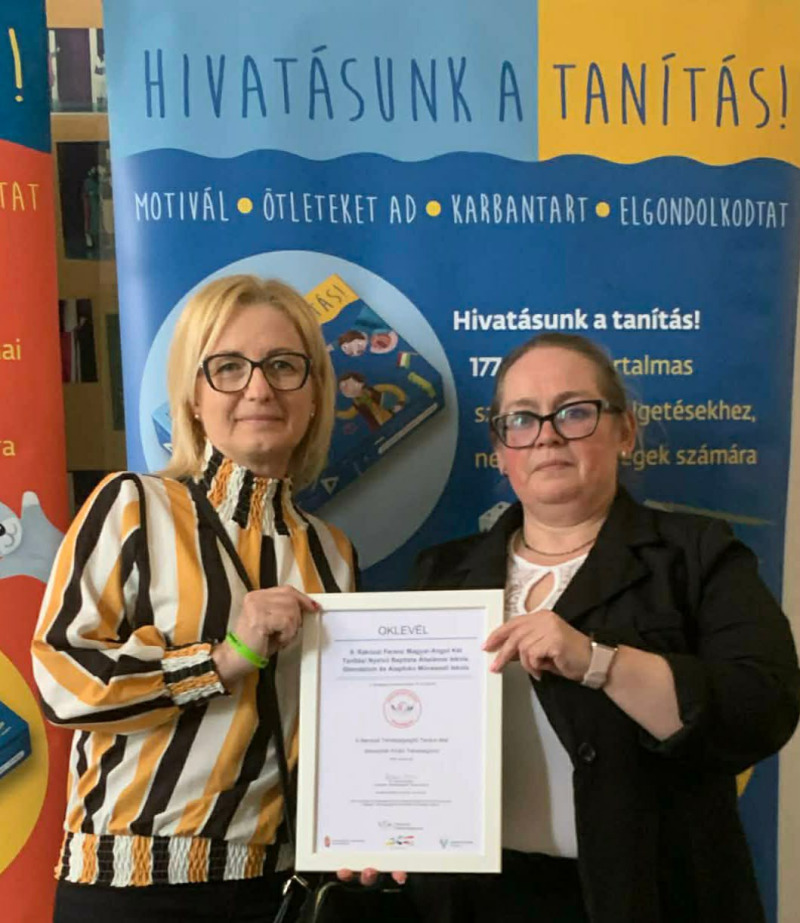 Akkreditált Kiváló Tehetségpont