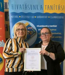 Akkreditált Kiváló Tehetségpont