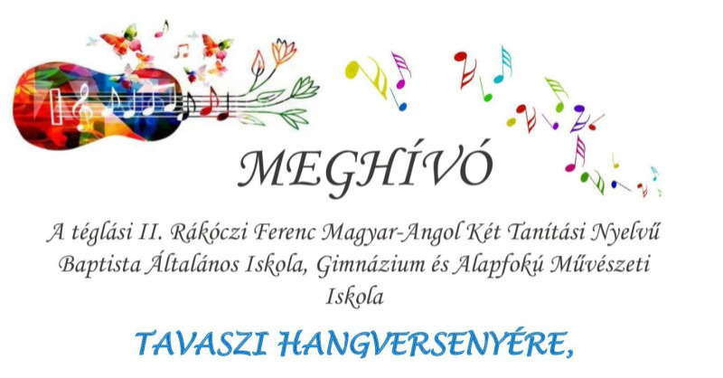 Tavaszi hangverseny