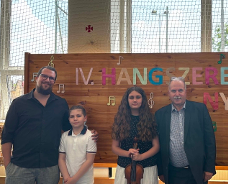 Hangszeres Találkozó Nyíradonyban