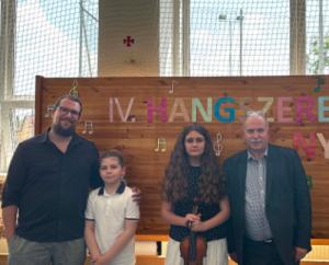 Hangszeres Találkozó Nyíradonyban