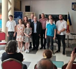 Hegedű- és gitárszó Szatmárnémetiben