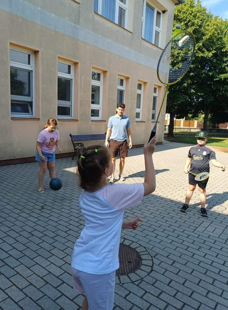 Élményekkel teli nyári napközis tábor