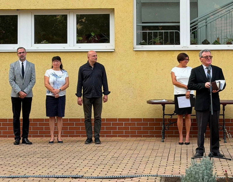 Kezdődjön az új tanév! 