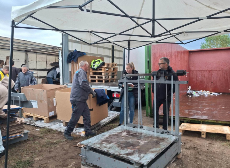 Összefogással a segítségért
