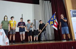 Rendhagyó történelemóra