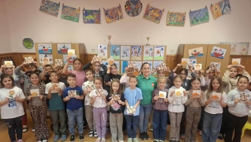 LEGO Helyi Közösségi Szerepvállalás Program