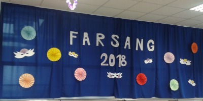 Farsang 2018