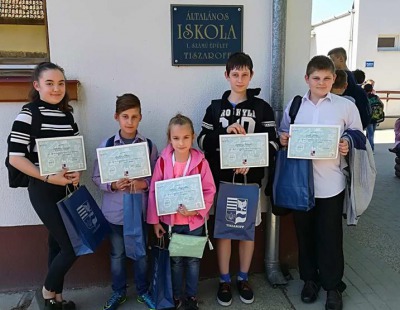 Baptista Iskolák Országos Matematika Verseny - Tiszaroff - 2018