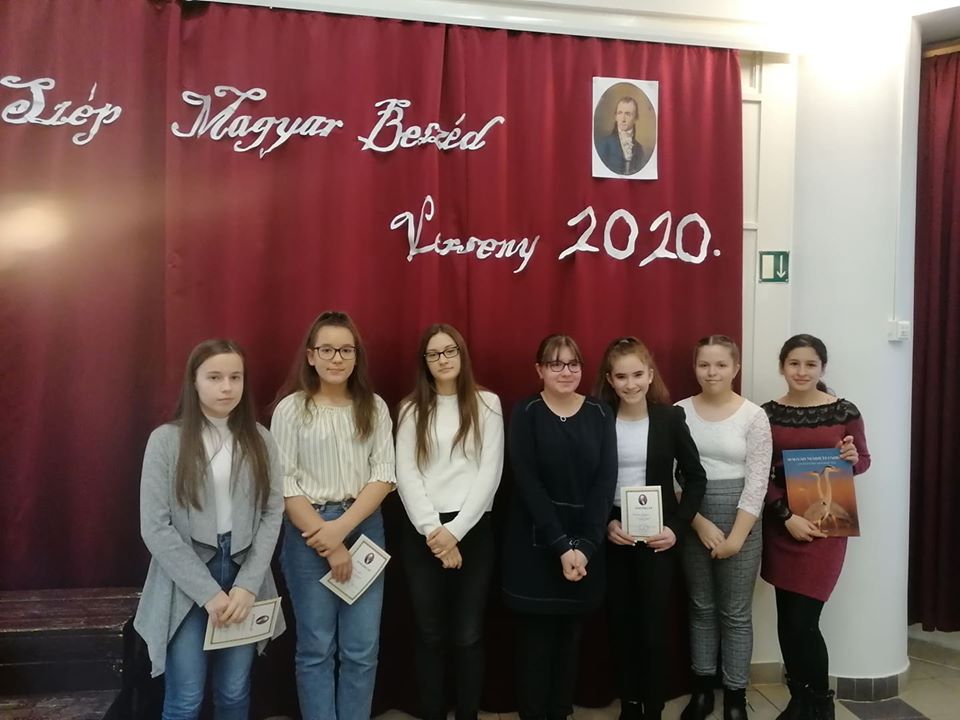 Szép Magyar Beszéd Verseny 2020